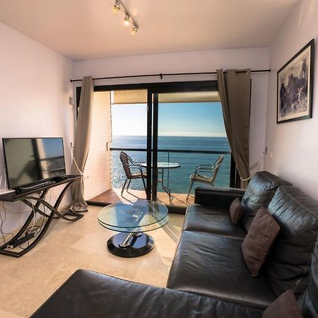 Playa Del Salon 2C Menyber Apartment Nerja Bagian luar foto