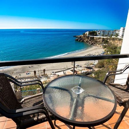 Playa Del Salon 2C Menyber Apartment Nerja Bagian luar foto