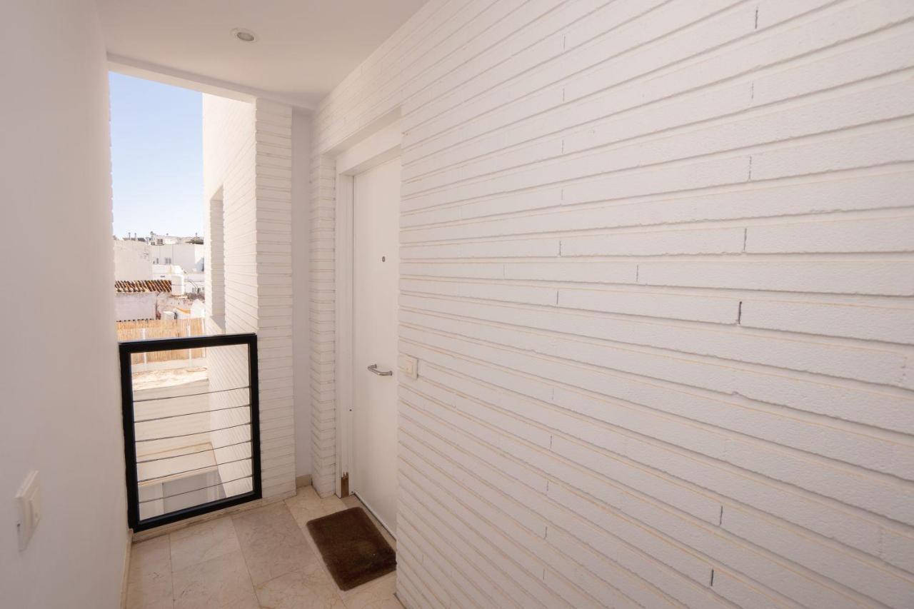 Playa Del Salon 2C Menyber Apartment Nerja Bagian luar foto